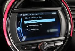 MINI MINI ESSENCE 2020 NOIR 82021 km