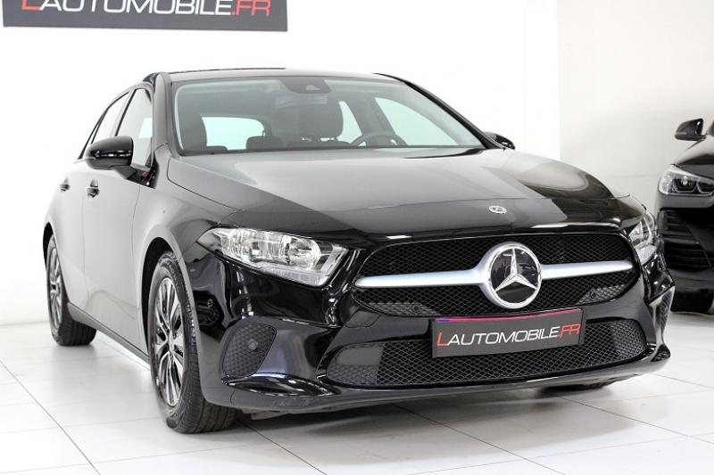 MERCEDES CLASSE A IV 160 109CH BUSINESS LINE ESSENCE - photo 5
