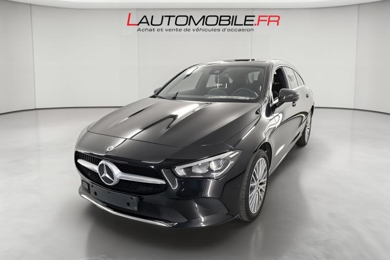 MERCEDES CLA SHOOTING BRAKE 250 E 160+102CH PROGRESSIVE LINE 8G-DCT