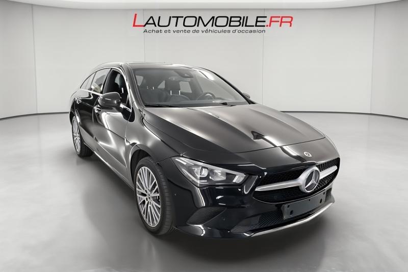 MERCEDES CLA SHOOTING BRAKE 250 E 160+102CH PROGRESSIVE LINE 8G-DCT - photo 4