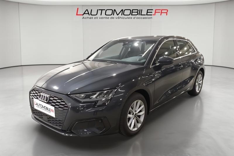 AUDI A3 SPORTBACK 30 TDI 116CH BUSINESS LINE S TRONIC 7