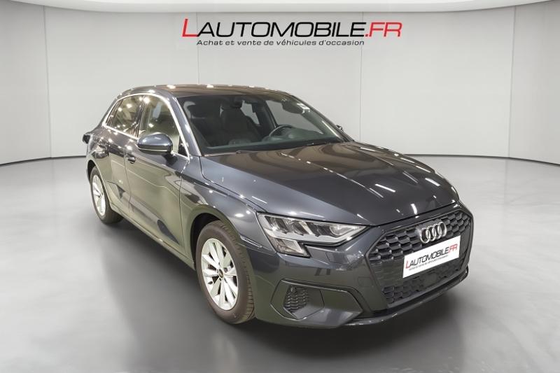 AUDI A3 SPORTBACK 30 TDI 116CH BUSINESS LINE S TRONIC 7 - photo 3
