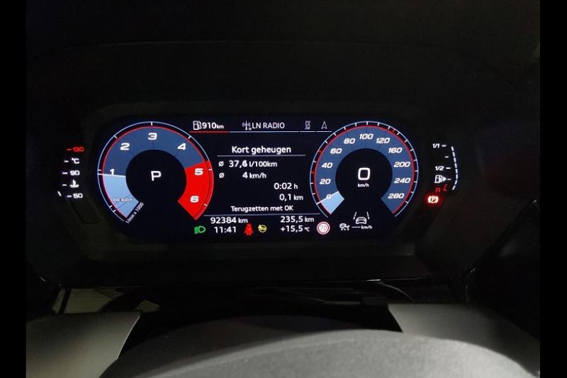 AUDI A3 SPORTBACK 30 TDI 116CH BUSINESS LINE S TRONIC 7 - photo 7