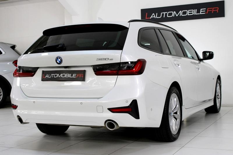 BMW SERIE 3 (G21) TOURING 320EA 204CH BUSINESS DESIGN - photo 12