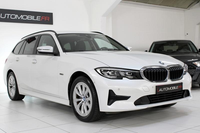 BMW SERIE 3 (G21) TOURING 320EA 204CH BUSINESS DESIGN - photo 5