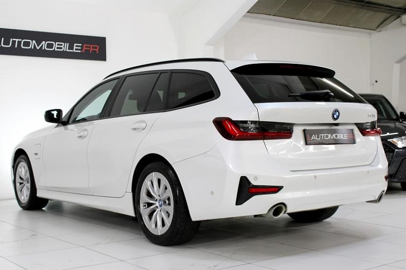 BMW SERIE 3 (G21) TOURING 320EA 204CH BUSINESS DESIGN - photo 8