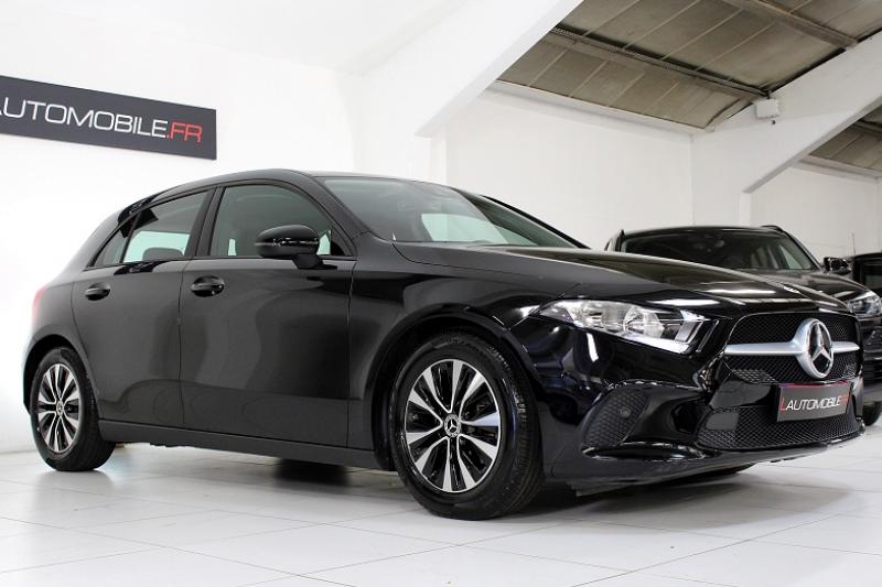 MERCEDES CLASSE A IV 160 109CH BUSINESS LINE ESSENCE - photo 15