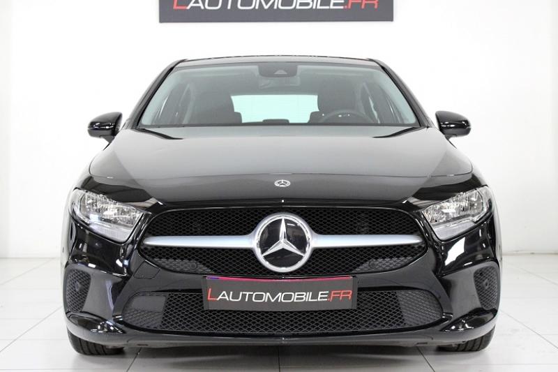 MERCEDES CLASSE A IV 160 109CH BUSINESS LINE ESSENCE - photo 6