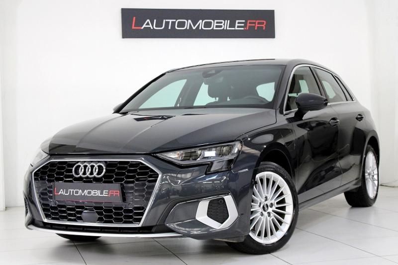 AUDI A3 SPORTBACK 40 TFSI E 204CH DESIGN S TRONIC 6