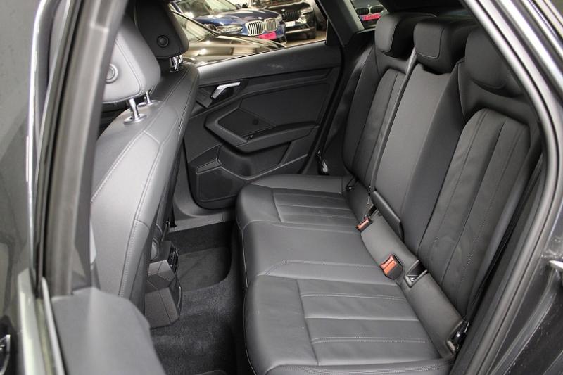 AUDI A3 SPORTBACK 40 TFSI E 204CH DESIGN S TRONIC 6 - photo 11
