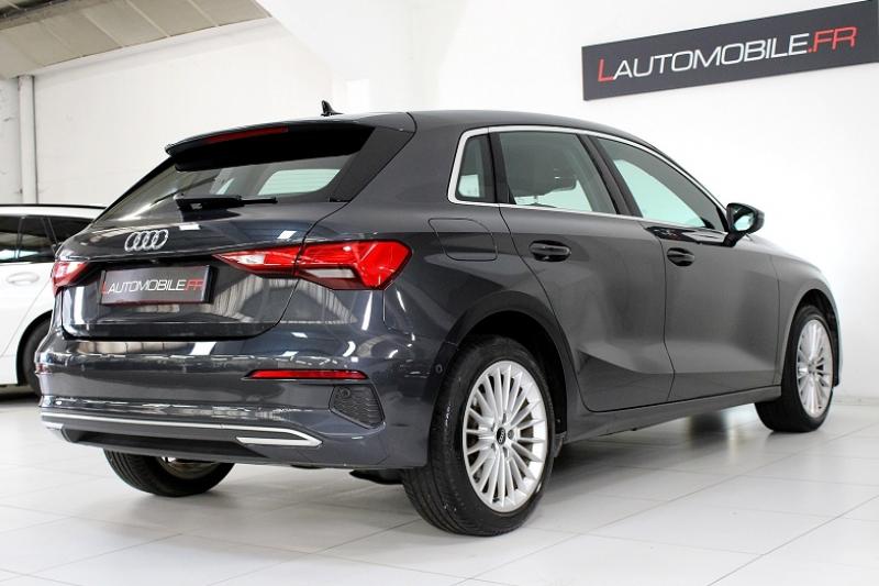 AUDI A3 SPORTBACK 40 TFSI E 204CH DESIGN S TRONIC 6 - photo 12