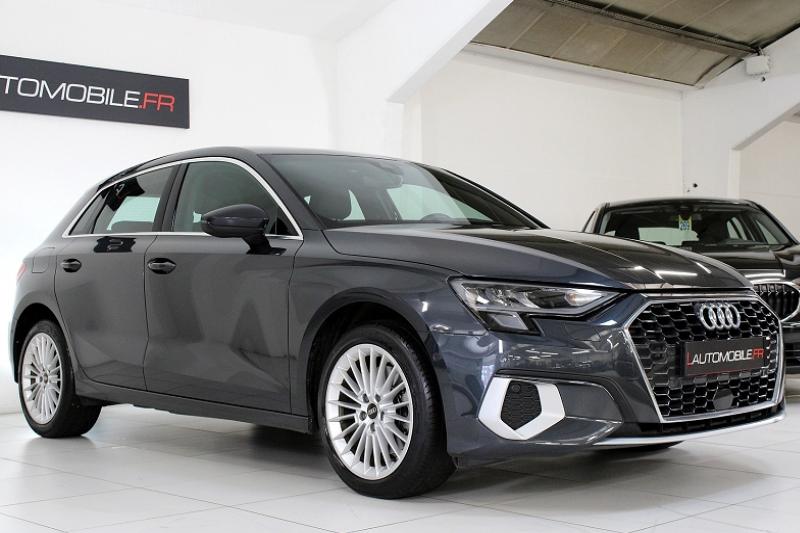 AUDI A3 SPORTBACK 40 TFSI E 204CH DESIGN S TRONIC 6 - photo 15