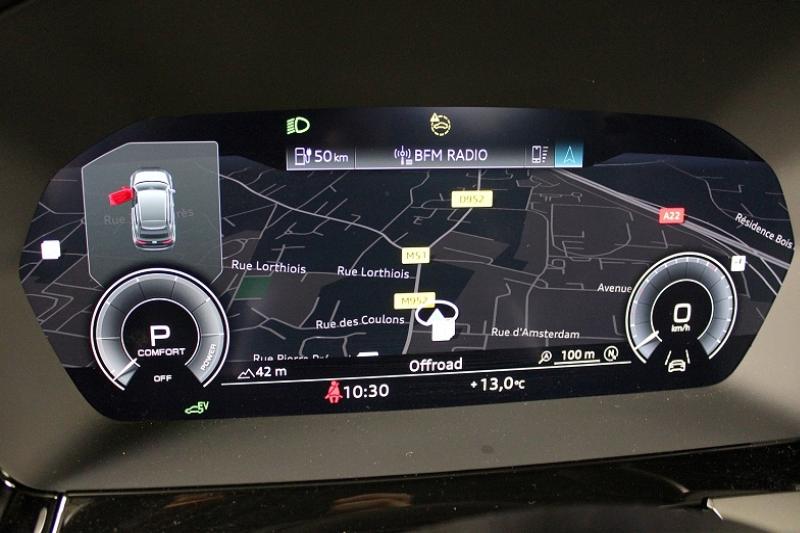 AUDI A3 SPORTBACK 40 TFSI E 204CH DESIGN S TRONIC 6 - photo 2