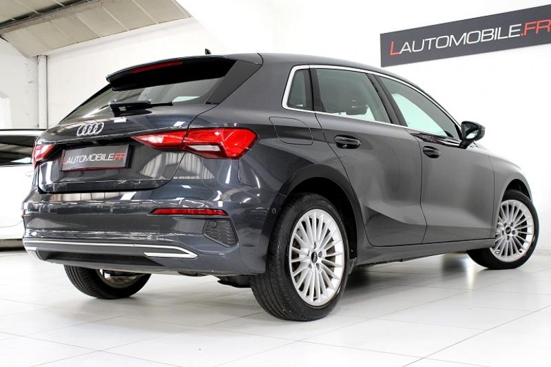 AUDI A3 SPORTBACK 40 TFSI E 204CH DESIGN S TRONIC 6 - photo 3
