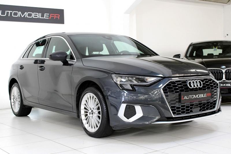 AUDI A3 SPORTBACK 40 TFSI E 204CH DESIGN S TRONIC 6 - photo 5