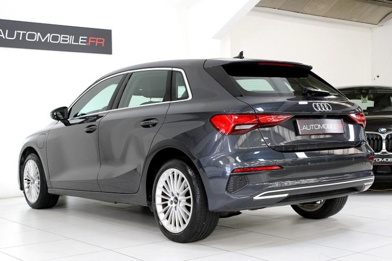 AUDI A3 SPORTBACK 40 TFSI E 204CH DESIGN S TRONIC 6 - photo 8