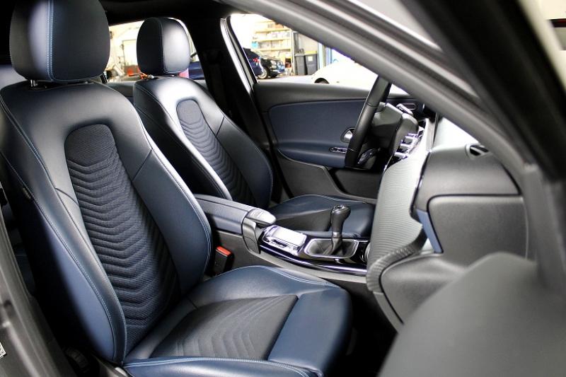 MERCEDES CLASSE A IV 160 109CH BUSINESS LINE ESSENCE TOIT OUVRANT PANORAMIQUE - photo 13