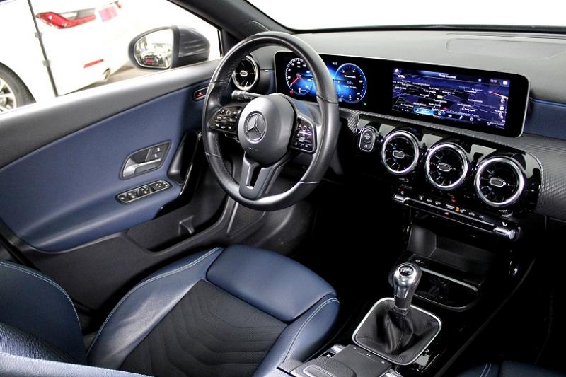 MERCEDES CLASSE A IV 160 109CH BUSINESS LINE ESSENCE TOIT OUVRANT PANORAMIQUE - photo 14