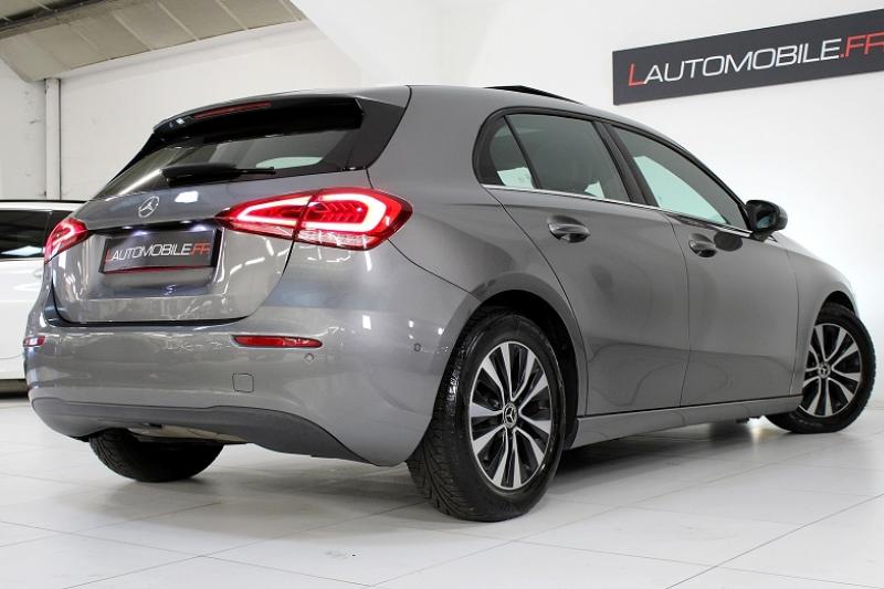 MERCEDES CLASSE A IV 160 109CH BUSINESS LINE ESSENCE TOIT OUVRANT PANORAMIQUE - photo 3