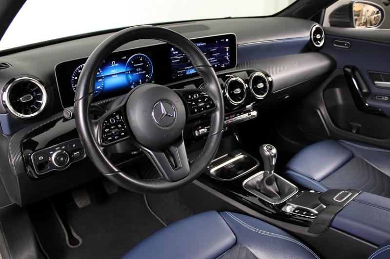 MERCEDES CLASSE A IV 160 109CH BUSINESS LINE ESSENCE TOIT OUVRANT PANORAMIQUE - photo 4