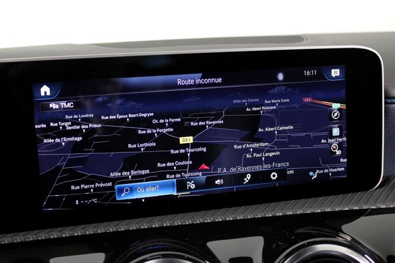 MERCEDES CLASSE A IV 160 109CH BUSINESS LINE ESSENCE TOIT OUVRANT PANORAMIQUE - photo 7