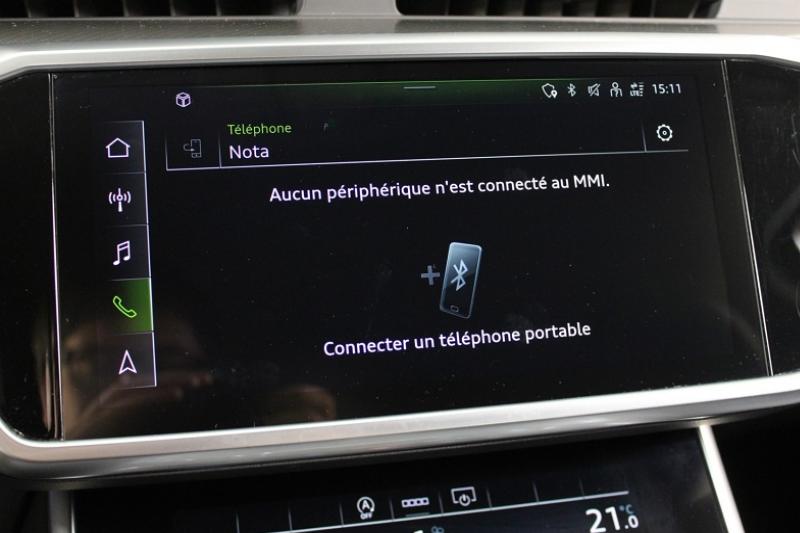 AUDI A6 V AVANT 35 TDI 163 9CV BUSINESS EXECUTIVE S TRONIC - photo 11