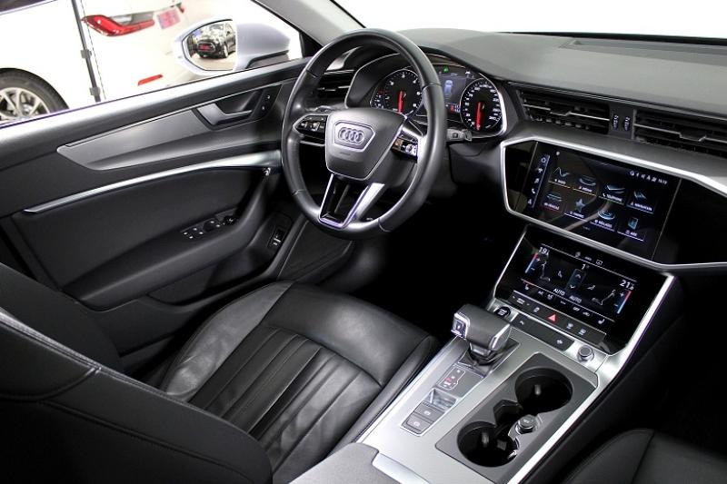 AUDI A6 V AVANT 35 TDI 163 9CV BUSINESS EXECUTIVE S TRONIC - photo 14