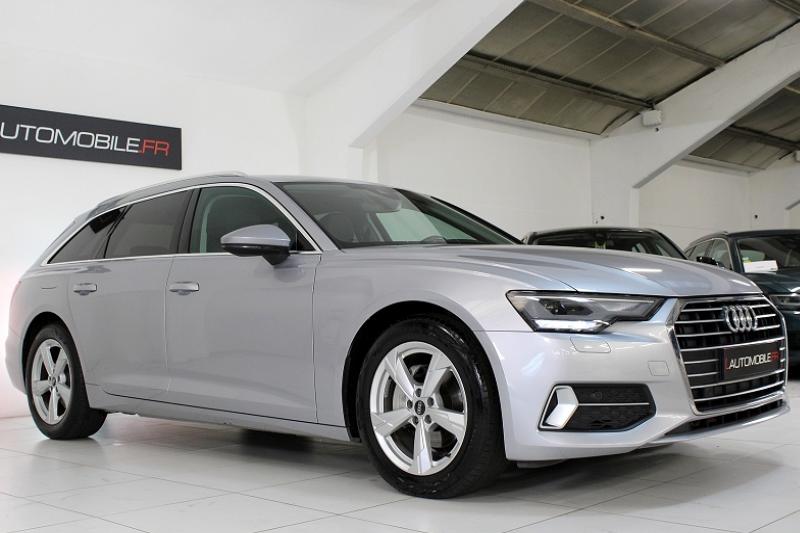 AUDI A6 V AVANT 35 TDI 163 9CV BUSINESS EXECUTIVE S TRONIC - photo 15