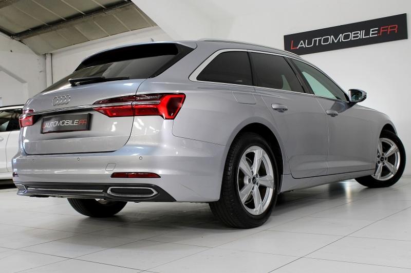 AUDI A6 V AVANT 35 TDI 163 9CV BUSINESS EXECUTIVE S TRONIC - photo 3