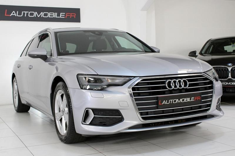 AUDI A6 V AVANT 35 TDI 163 9CV BUSINESS EXECUTIVE S TRONIC - photo 5