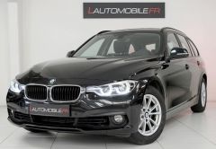 OCCASIONS BMW SERIE 3 (F31) TOURING 318IA 136CH BUSINESS DESIGN CUIR NOIR