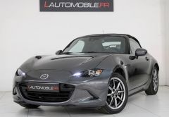 OCCASIONS MAZDA MX-5 1.5 SKYACTIV-G 132CH DYNAMIQUE OCCASIONS MAZDA MX-5 1.5 SKYACTIV-G 132CH DYNAMIQUE
