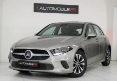 OCCASIONS MERCEDES CLASSE A IV 180 D BUSINESS LINE 7G-DCT OCCASIONS MERCEDES CLASSE A IV 180 D BUSINESS LINE 7G-DCT