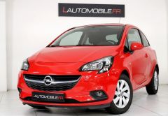 OCCASIONS OPEL CORSA 1.4 90CH EDITION 3P OCCASIONS OPEL CORSA 1.4 90CH EDITION 3P