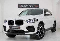 OCCASIONS BMW X4 (G02) XDRIVE20D 190CH BUSINESS DESIGN OCCASIONS BMW X4 (G02) XDRIVE20D 190CH BUSINESS DESIGN