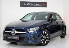 OCCASIONS MERCEDES CLASSE A IV 180 BUSINESS LINE 7G-DCT ESSENCE OCCASIONS MERCEDES CLASSE A IV 180 BUSINESS LINE 7G-DCT ESSENCE