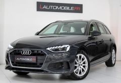 OCCASIONS AUDI A4 V (3) AVANT 35 TDI 163CH BUSINESS LINE S TRONIC 7 9CV OCCASIONS AUDI A4 V (3) AVANT 35 TDI 163CH BUSINESS LINE S TRONIC 7 9CV